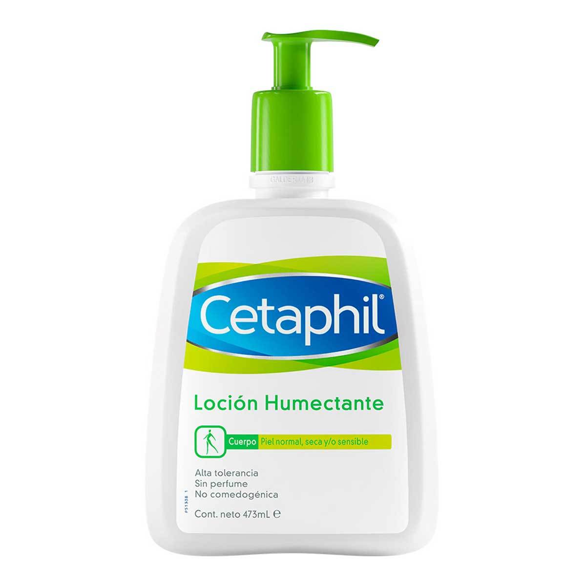 CETAPHIL LOC HUM 473 ML