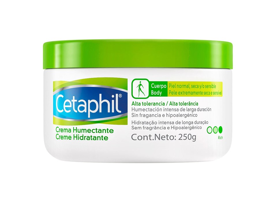 CETHAPHIL CREMA FCO 250 G