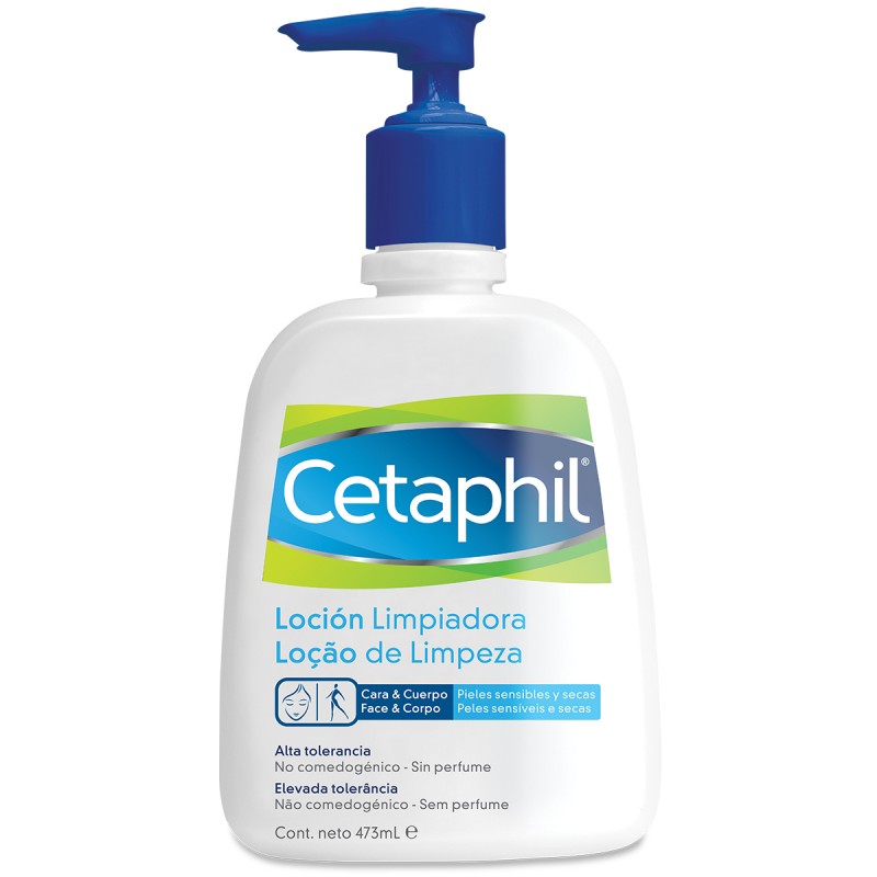 Farmacias del Ahorro  CETAPHIL Toallitas de Limpieza Facial 25