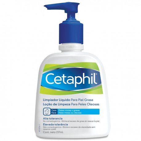 CETAPHIL GEL GRASA 237 ML