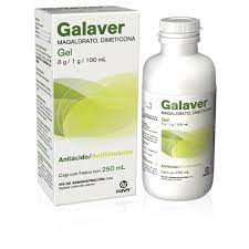 GALAVER SUSP 250ML