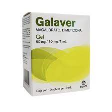 GALAVER GEL SOB 10ML C/10