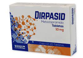 DIRPASID 20 TABS 10 MG