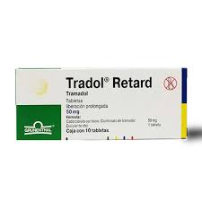 TRADOL RTD 50MG C/10 TAB