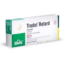 TRADOL RETARD 200MG C/10