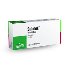 SAFINOS 30TABS 24MG