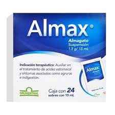 ALMAX SUSP 15ML.  SB.24