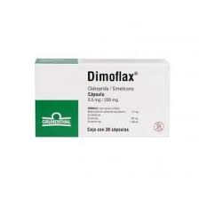 DIMOFLAX 0.5/200MF C/30 CAP