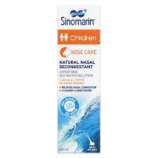 SINOMARIN PEDIATRICO SPRAY NASAL 100ML