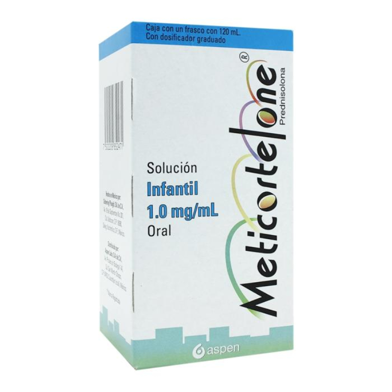 METICORTELONE INF 120ML