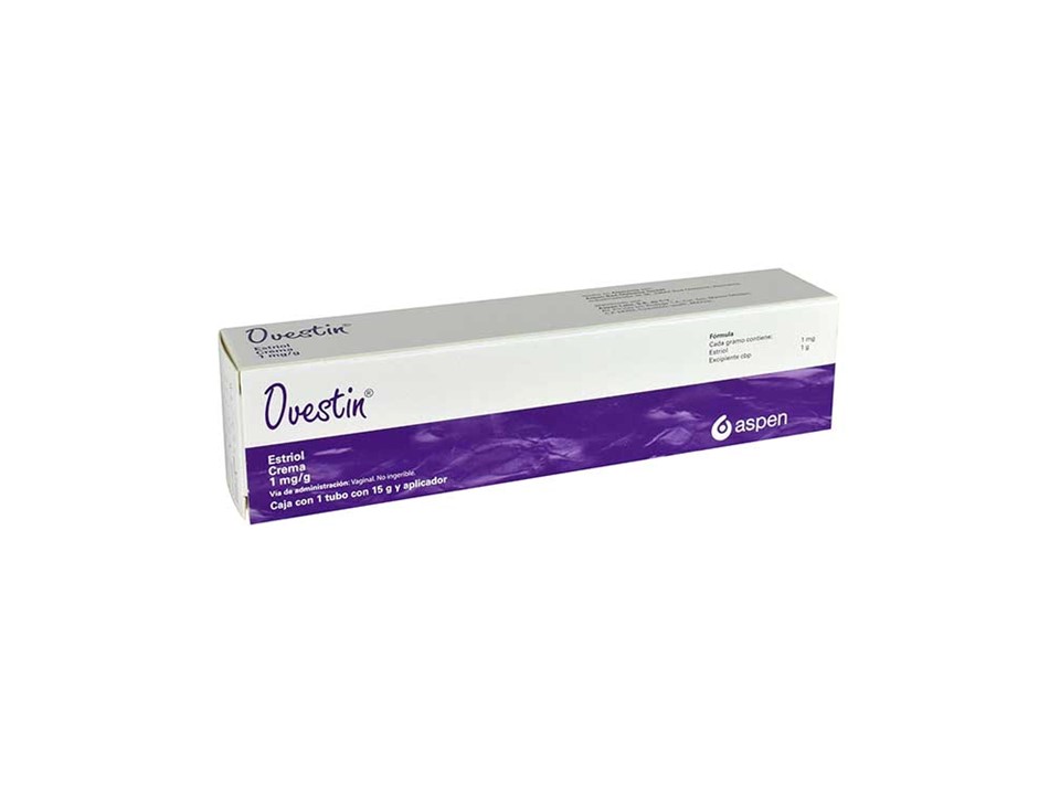 OVESTIN CREMA 15GR