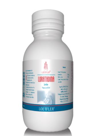 LORATADINA JAR FCO 60ML