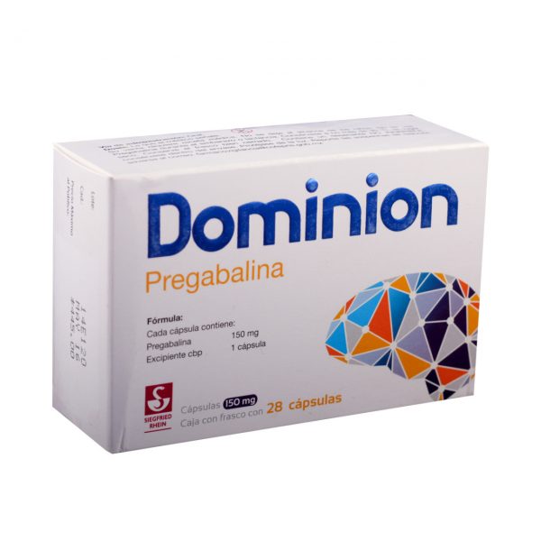 DOMINION 150MG CAP C/28