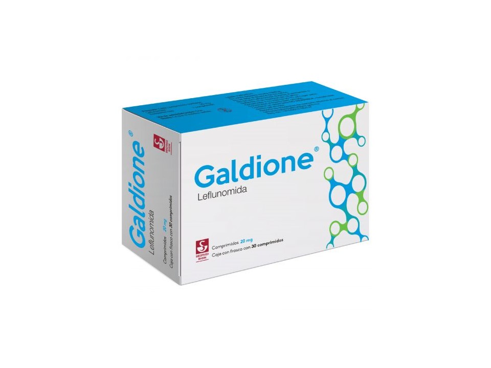 GALDIONE 20MG C/30 TABS