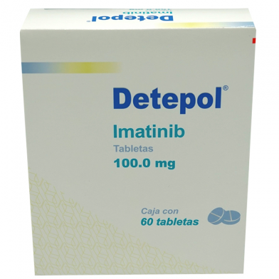 DETEPOL 100 MG C/60 T