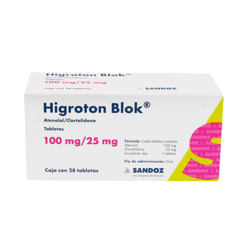 HIGROTON BLOK 100/25 C/28