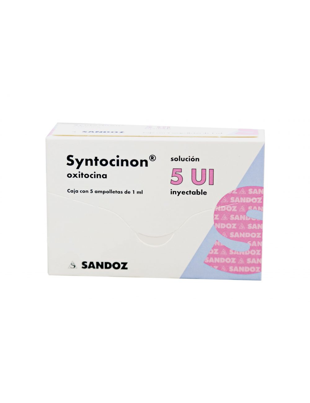 SYNTOCINON 5UI 5 AMP/1ML