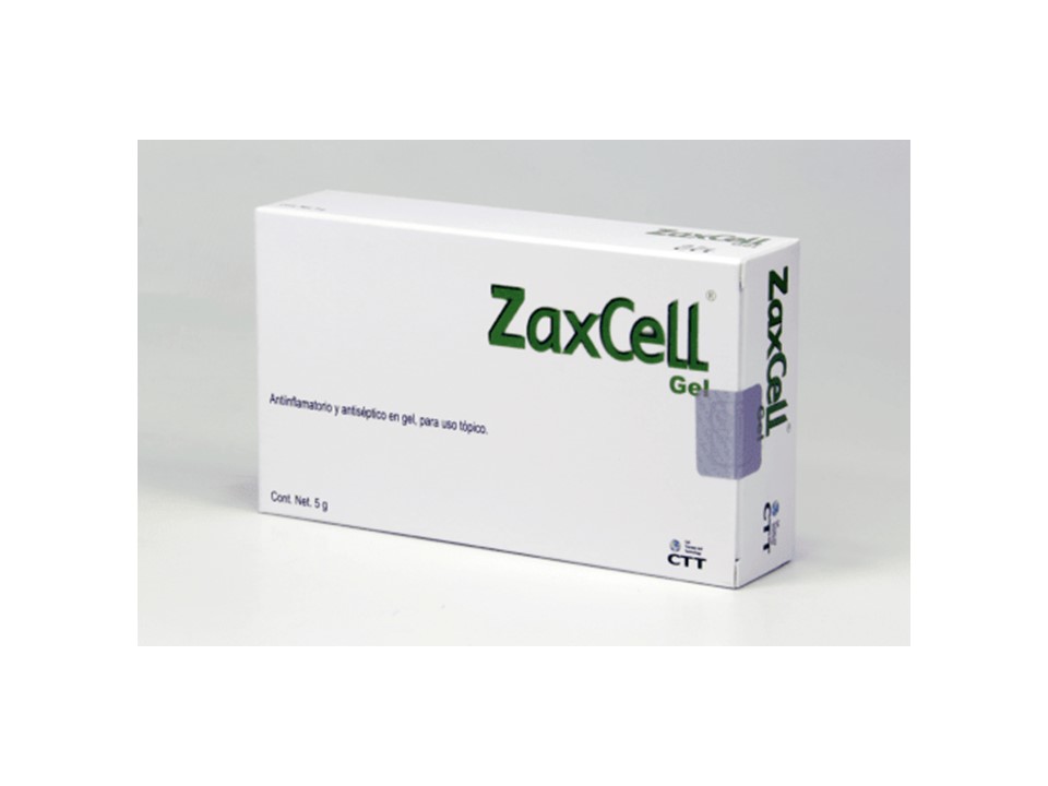 ZAXCELL GEL 5GR