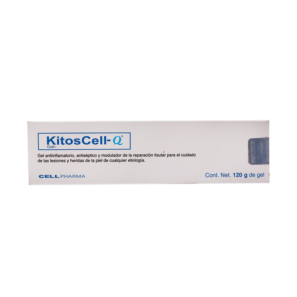 KITOSCELL Q GEL 120 G