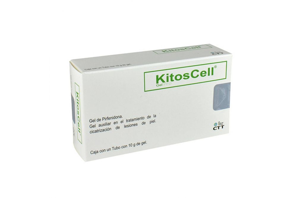 KITOSCELL GEL 10 G