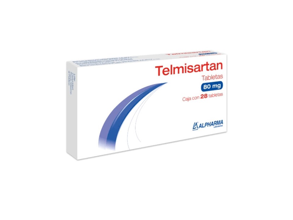 TELMISARTAN 80MG CJ/C28 TABS