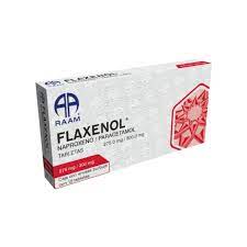 FLAXENOL 16 TABS  275MG/300MG