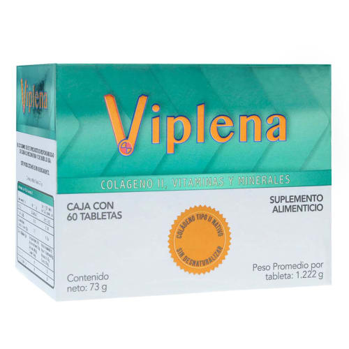 VIPLENA C/60 TABS