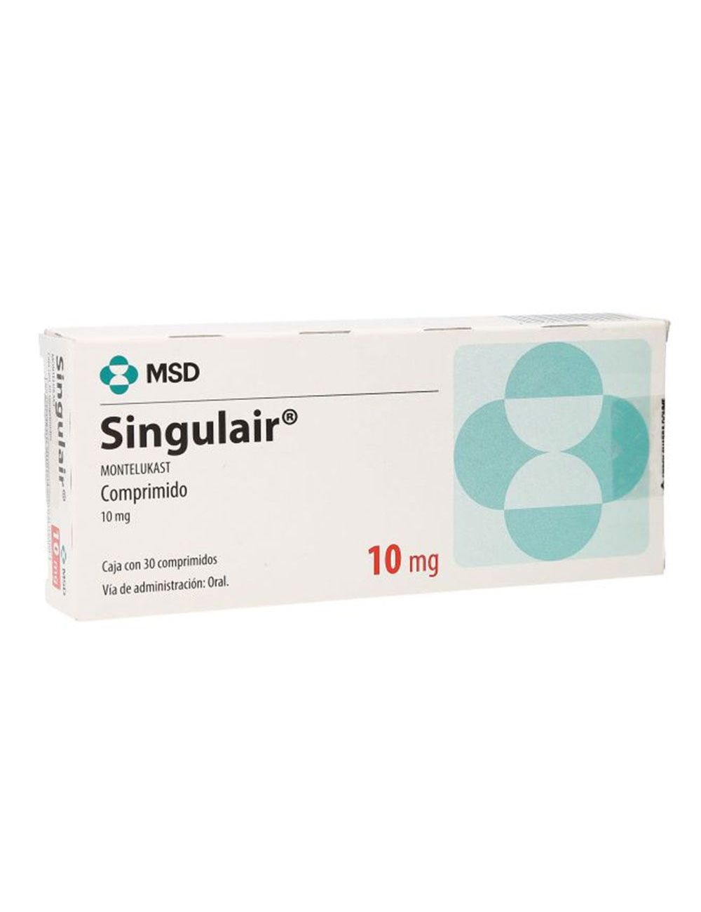 SINGULAIR 10MG C/30 TAB.