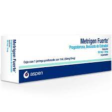 METRIGEN FUERTE 50/5MG SOL. INYECTABLE C/1