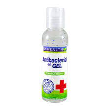 ANTIBACTERIAL EN GEL 60ML