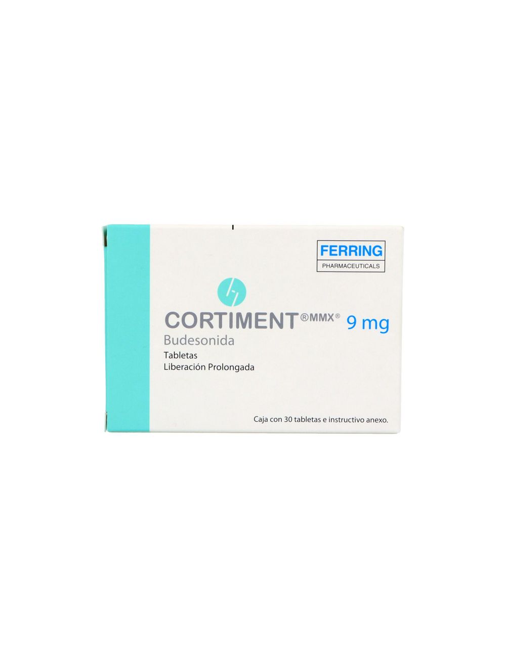 CORTIMENT MMX 9MG LIB PROL TAB 30