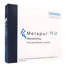 MERAPUR HP 75UI C/5 AMP.