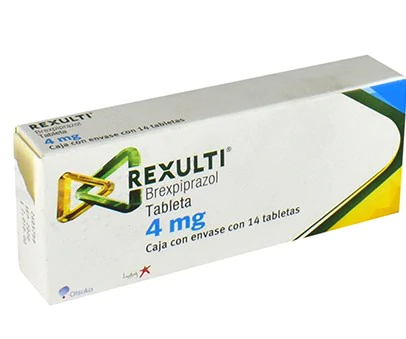 REXULTI 4MG C/14 TAB.