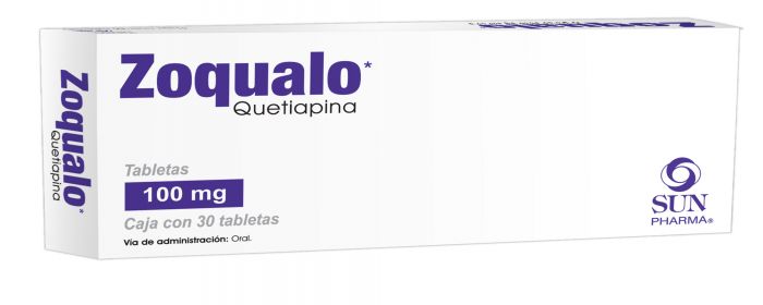 ZOQUALO 100 MG C/30 T