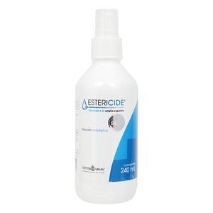 ESTERICIDE ANTISEPTICO 240 ML SPRAY