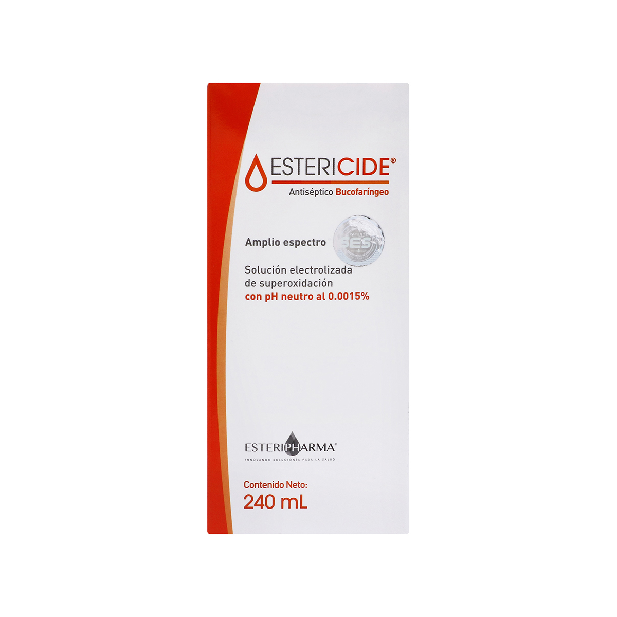 ESTERICIDE BUCOFAR 240 ML