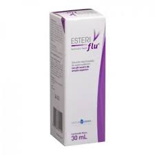 ESTERIFLU SOL 30 ML