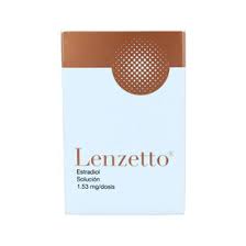 LENZETTO 1.53 MG