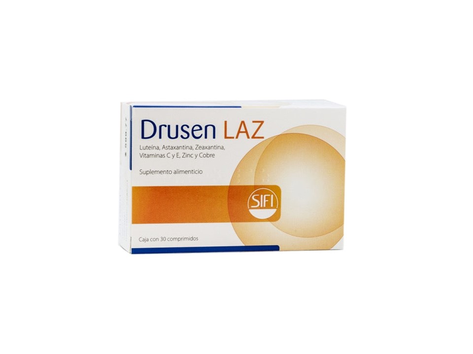 DRUSEN LAZ C/30 COMP