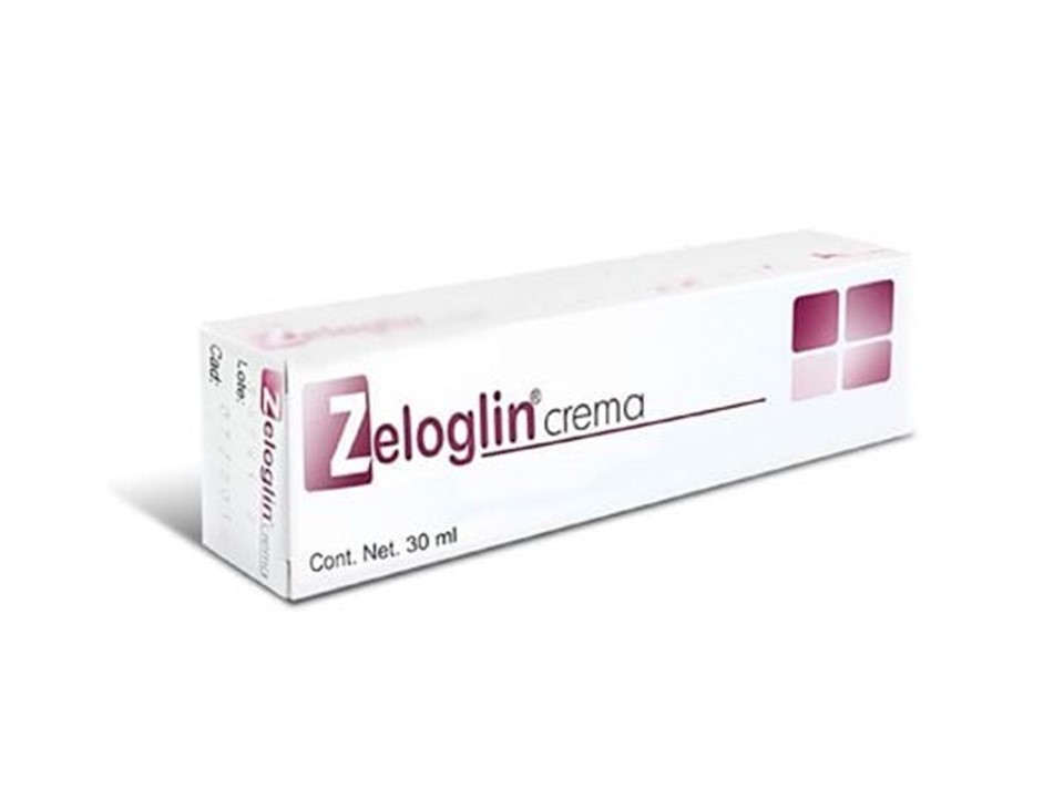 ZELOGLIN CREMA 30 G