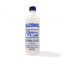 ALCOHOL CALI 500 ML