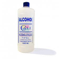 ALCOHOL DESNAT CALI 1000 ML