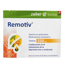 REMOTIV 250 MG C/30 T