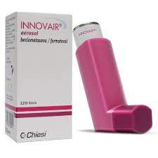 INNOVAIR 100MG AER 120DOSIS