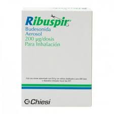 RIBUSPIR AEROSOL 200 DOSIS