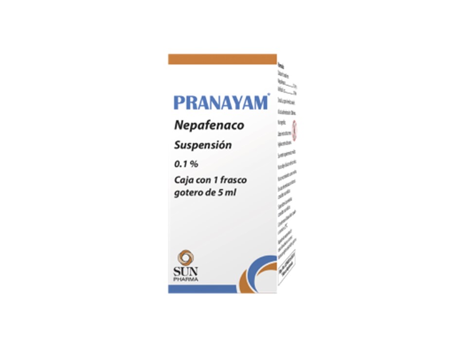 PRANAYAM C/5 ML 0.1% FCO GOT