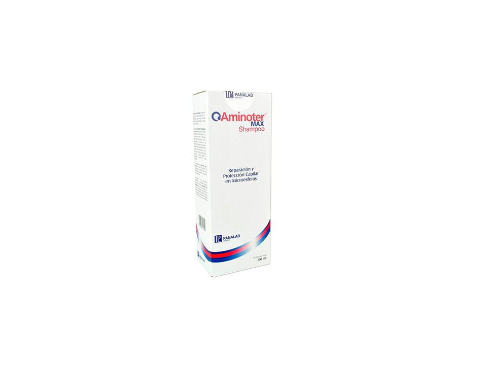 AMINOTER MAX SH 300ML