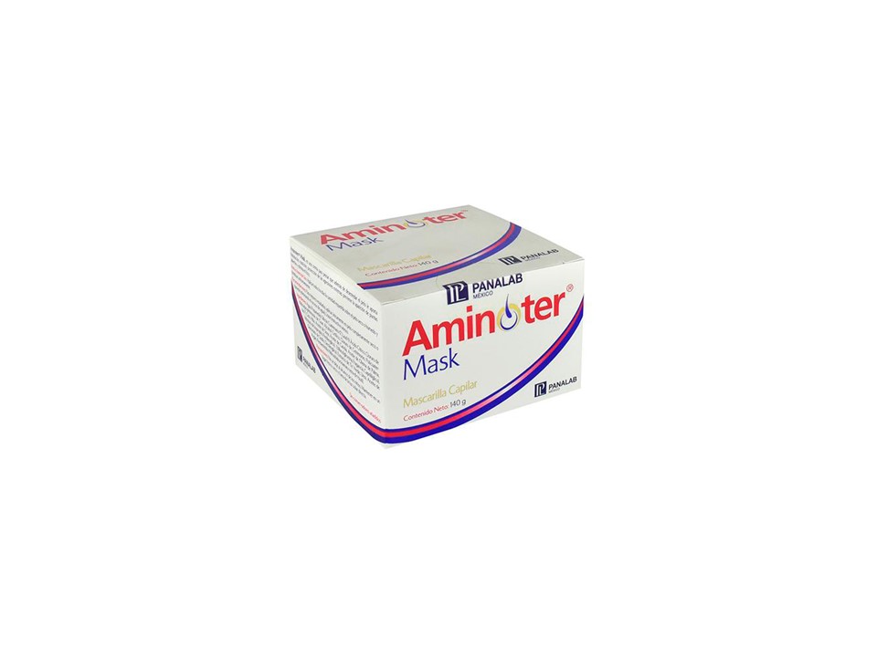 AMINOTER MASK MASCARILLA CAPILAR 140G