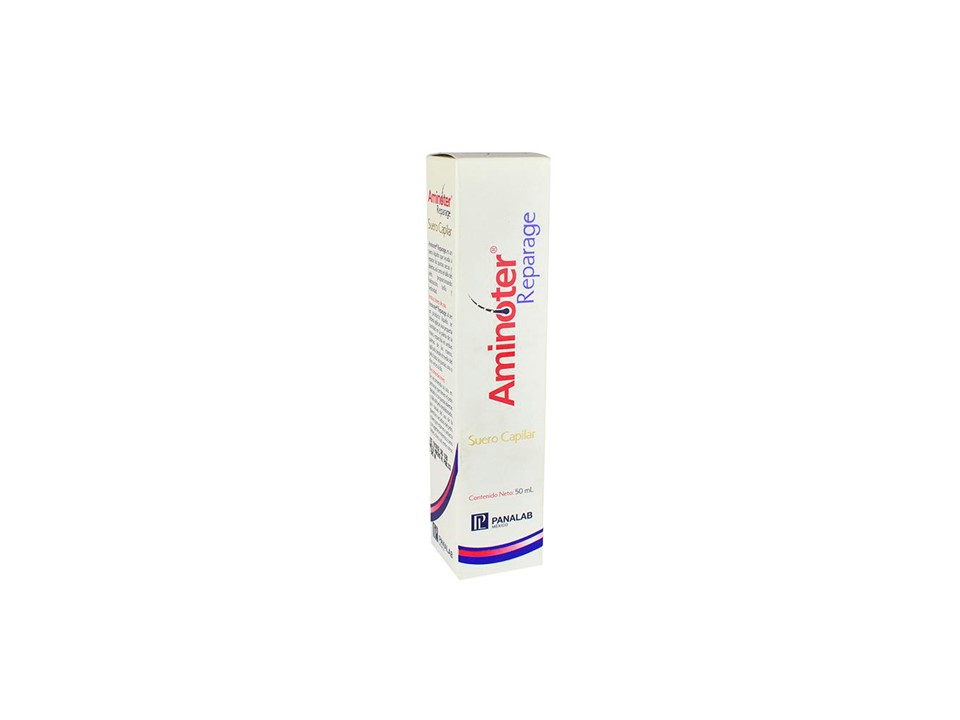 AMINOTER SUERO CAPILAR REPARAGE  50 ML