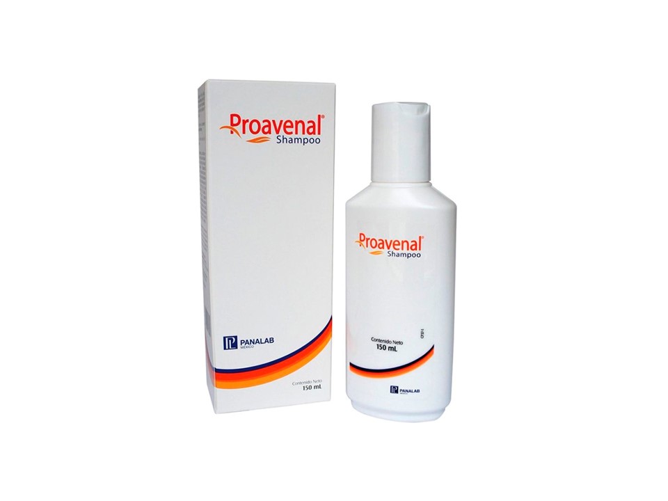 PROAVENAL SHAMPOO 150 ML 